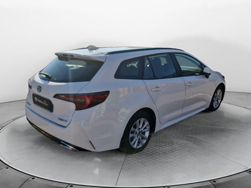Toyota Corolla Corolla Touring Sports 1.8h Active auto