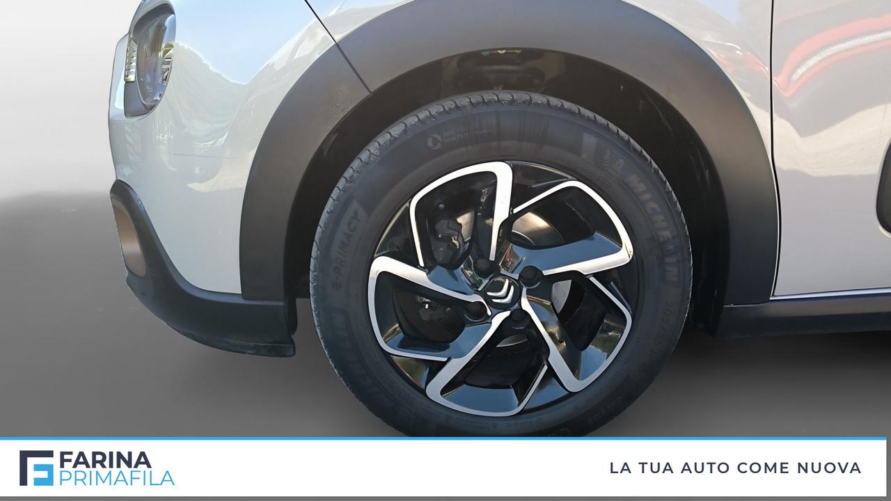 CITROEN C3 III 2017 - C3 1.2 puretech C-Series s&s 83cv