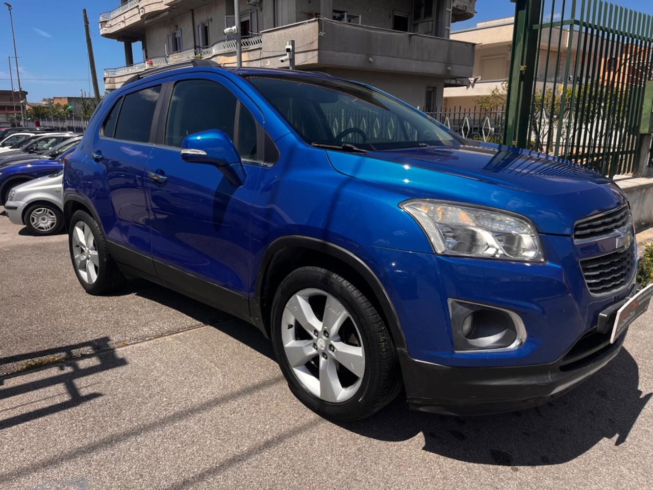 Chevrolet Trax 1.7 diesel FWD LT