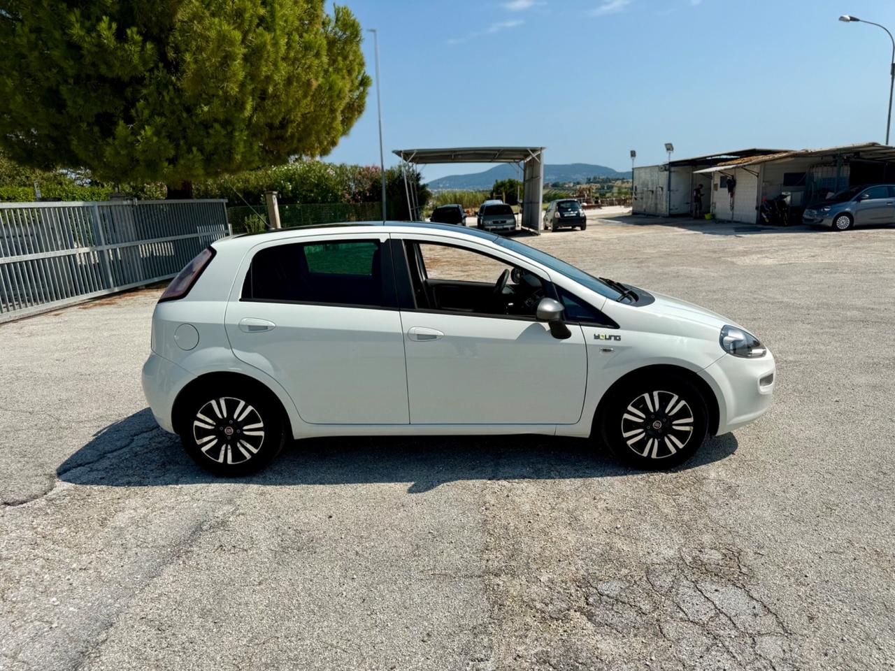 Fiat grande punto evo young 1.3 MTJ 75cv EURO5B