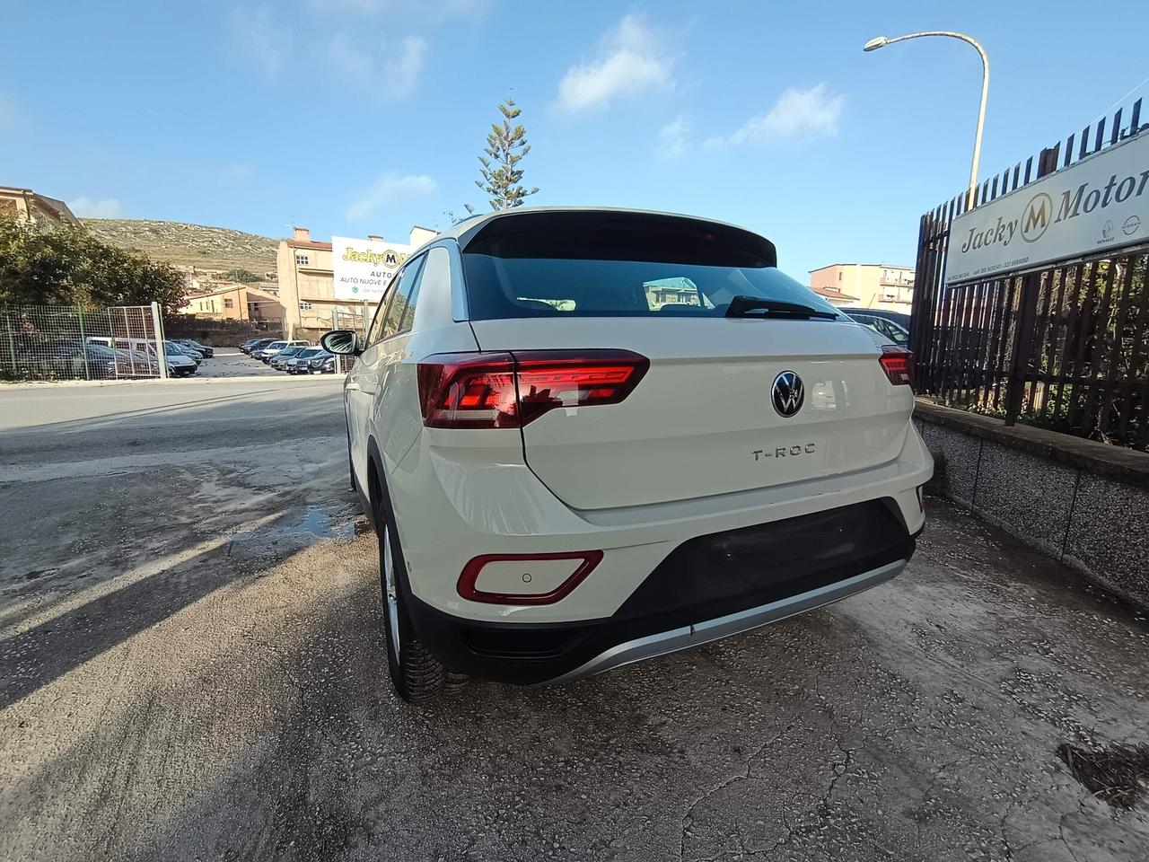 Volkswagen T-Roc 2.0 TDI SCR 150 CV DSG Style