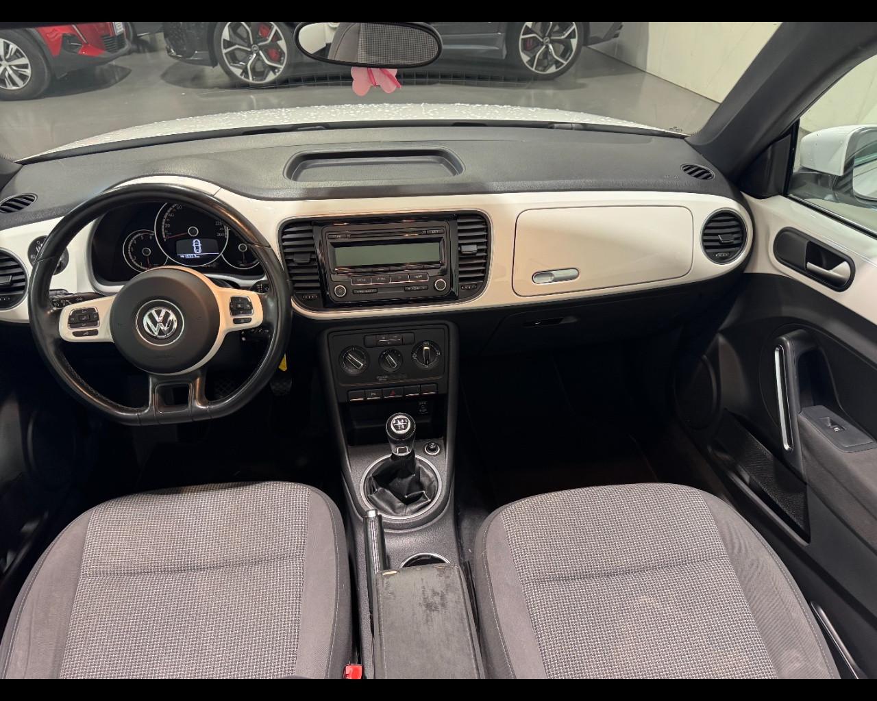 VOLKSWAGEN MAGGIOLINO CABRIO 1.6 TDI DESIGN
