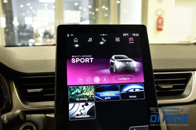 RENAULT Captur TCe 90 CV Techno