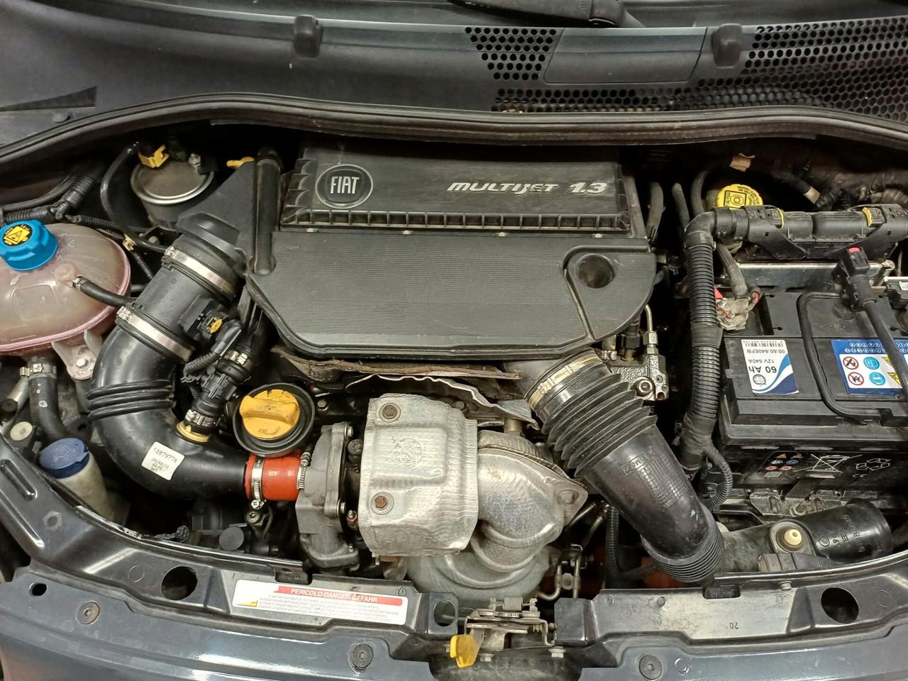 Fiat 500 1.3 Multijet 16V 95 CV Lounge