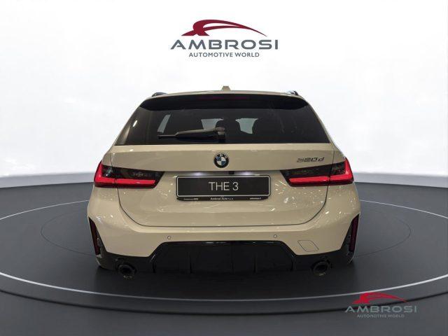 BMW 320 Serie 3 d Touring Msport Pro Comfort Package
