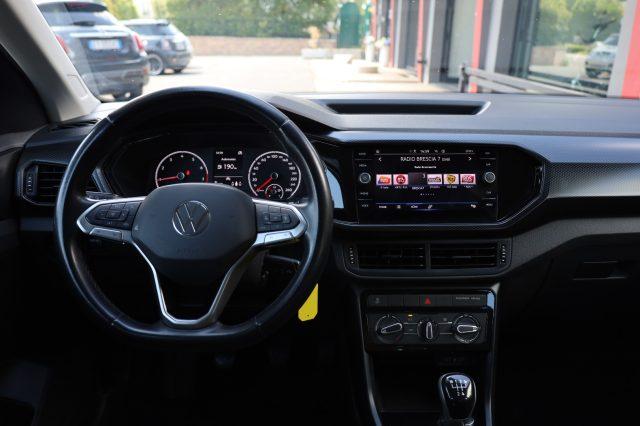 VOLKSWAGEN T-Cross 1.0 TSI 110 CV Style ACC Radar PREZZO REALE Neopat