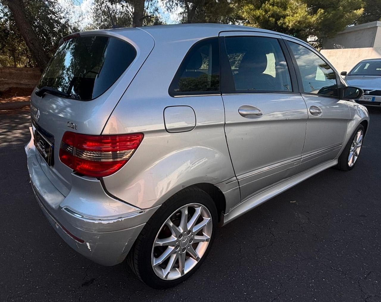 Mercedes-benz B 200 CDI Sport