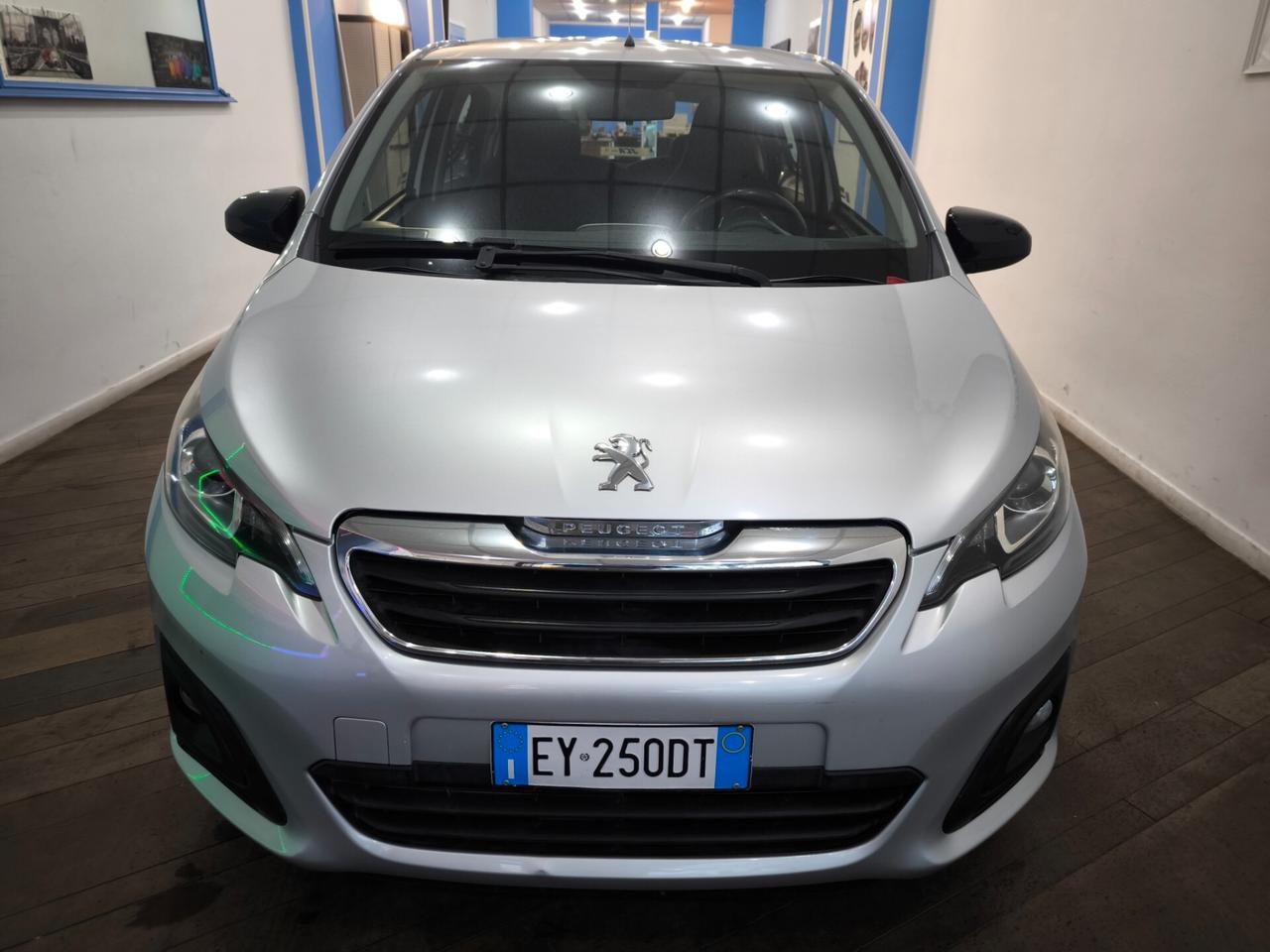 Peugeot 108 VTi 68 5 porte Active AUTOMATICA