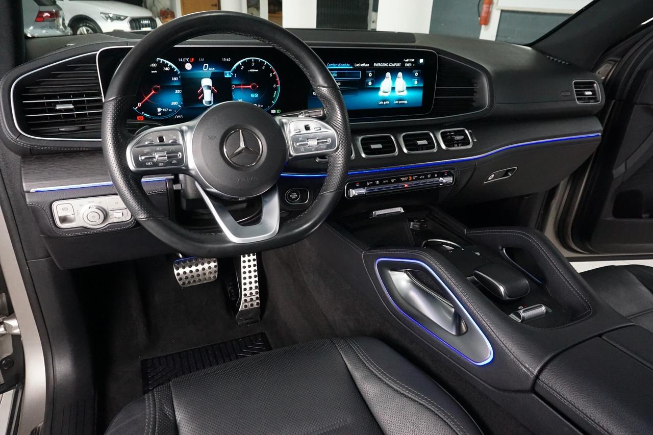 Mercedes-benz GLE 350 de hybrid EQ 4Matic Coupé Premium Pro
