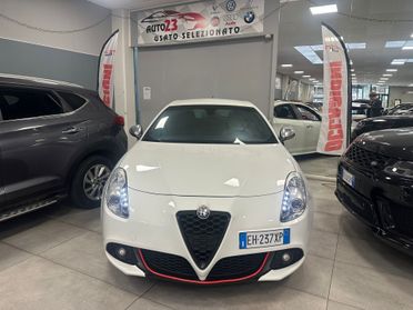 Alfa Romeo Giulietta 1.6 JTDm-2 105 CV Exclusive