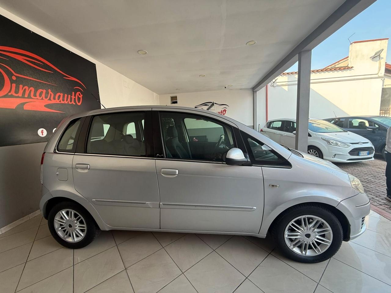 LANCIA MUSA 1.3 DIESEL 2010