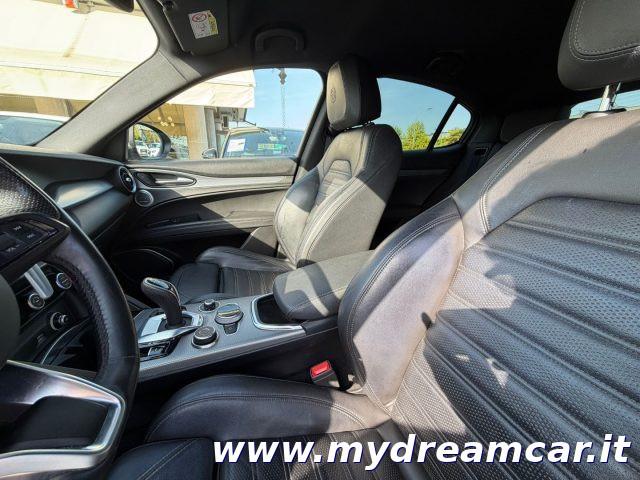 ALFA ROMEO Stelvio 2.2 Turbodiesel 190 CV Q4 Sprint