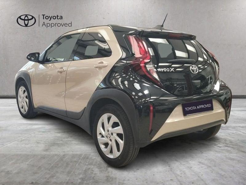 Toyota Aygo X 1.0B (72 CV) Trend S-CVT