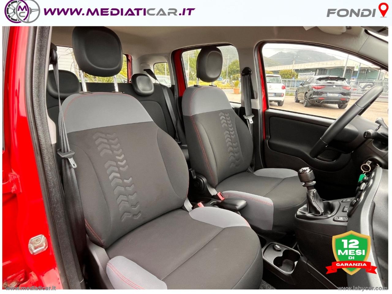FIAT Panda 1.2 Easy