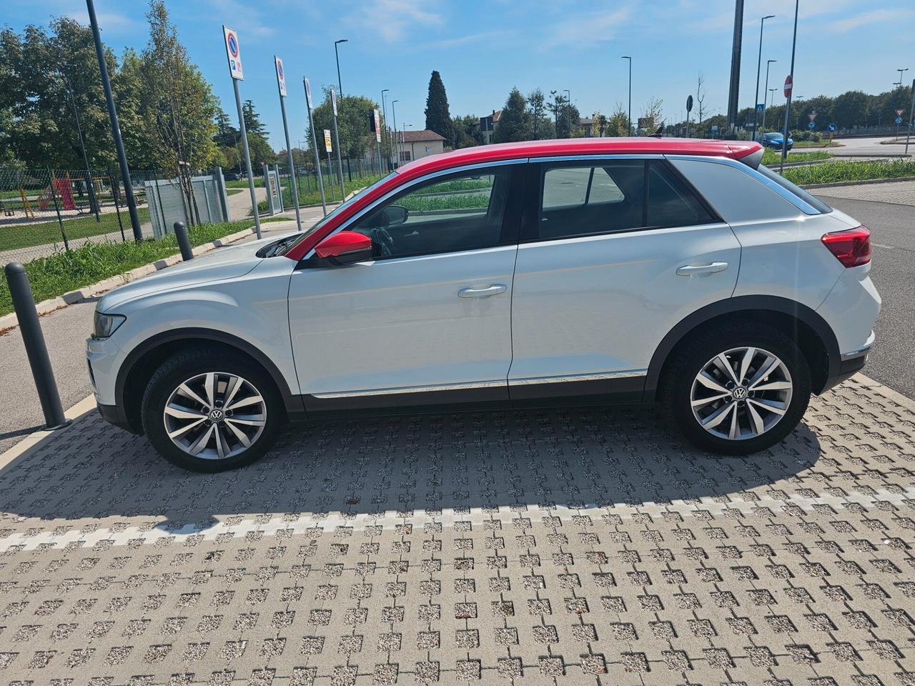 Volkswagen T-Roc 2.0 TDI SCR 150 CV DSG 4MOTION Advanced BlueMot. Tech.