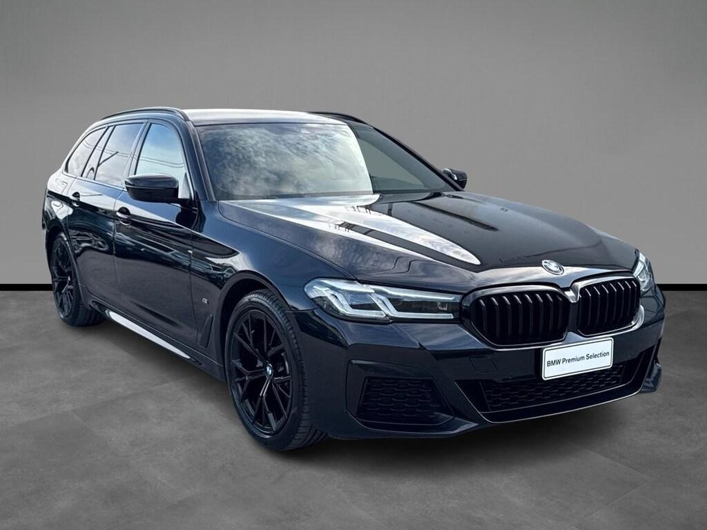 BMW Serie 5 Touring 520 d Mild Hybrid 48V Msport xDrive Steptronic