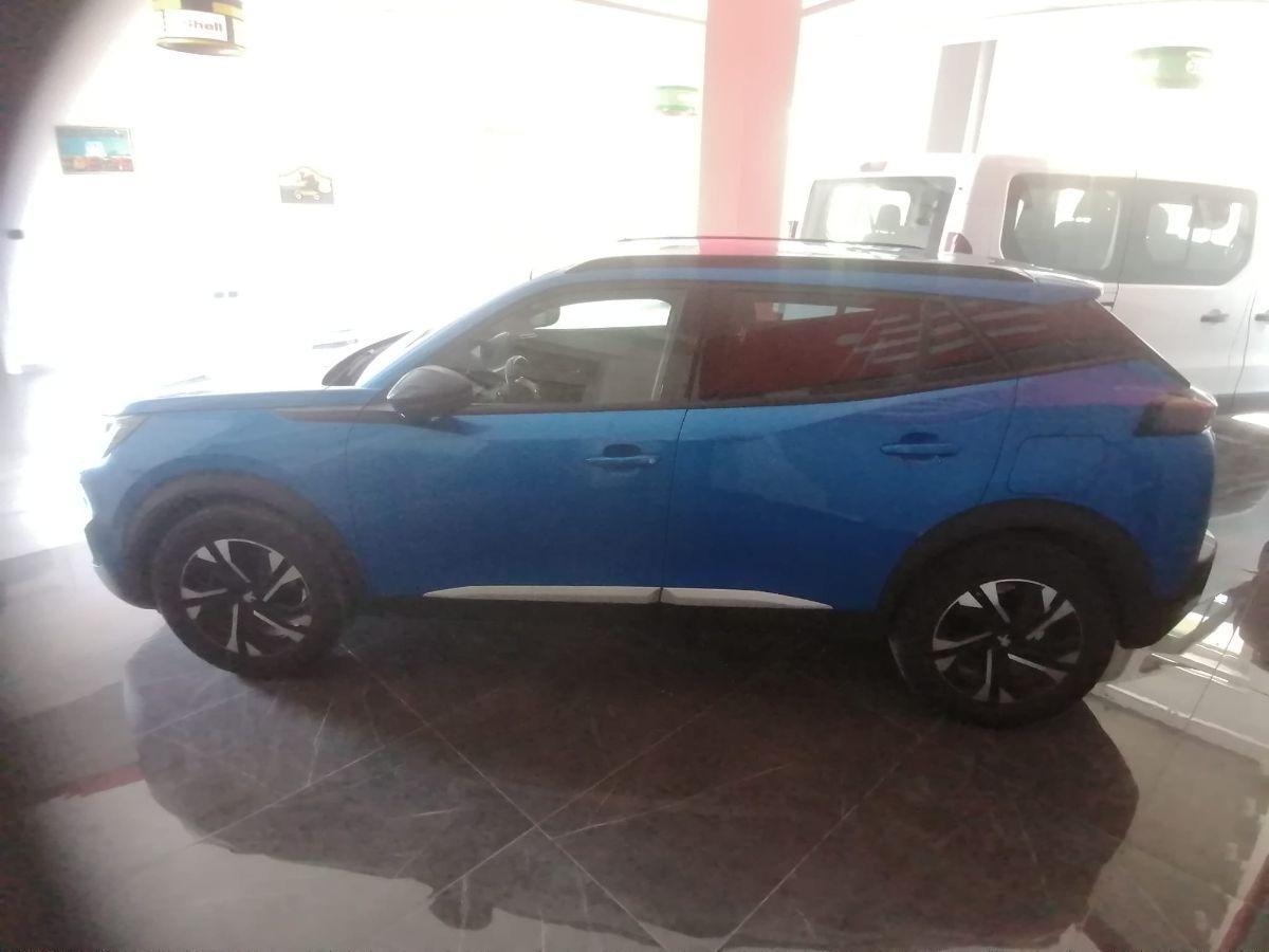 PEUGEOT - 2008 - BlueHDi 130 S&S EAT8 Allure