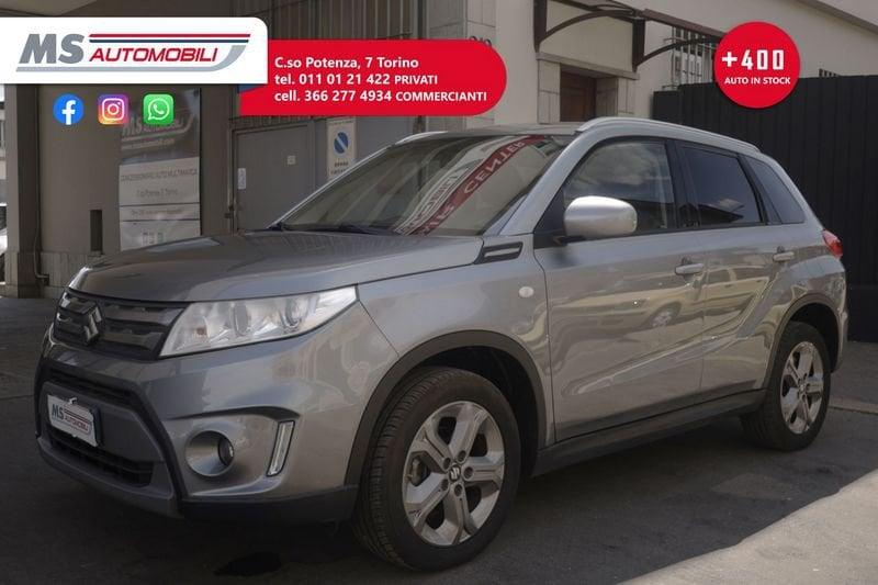 Suzuki Vitara Suzuki Vitara 1.6 VVT A/T S/S 2WD V-Top autom. Unicoproprietario