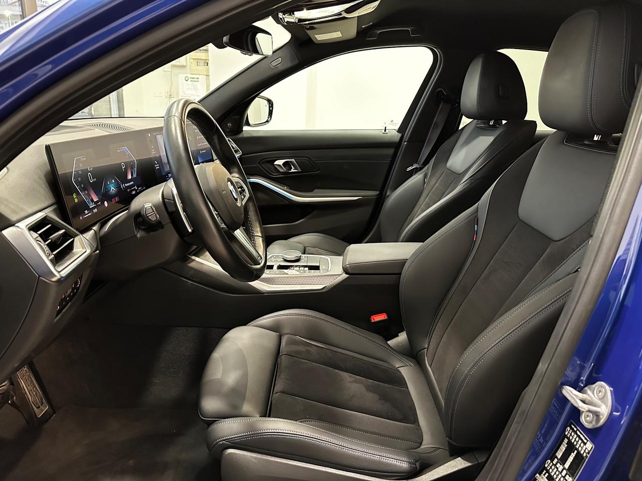 Bmw 320 320d 48V xDrive Msport