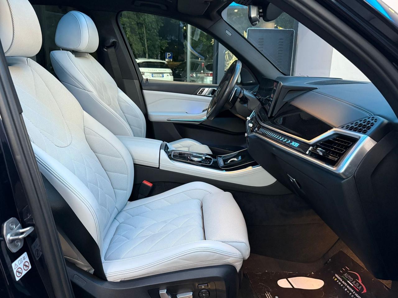 Bmw X5 xDrive30d 48V Msport