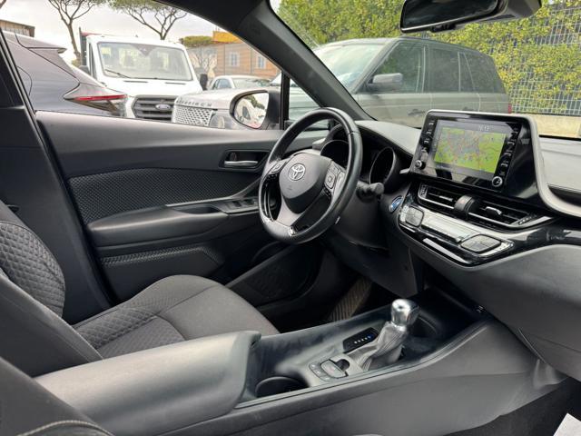 TOYOTA C-HR BUSINESS E-CVT 1.8cc 98cv AUTOCCARRO N1