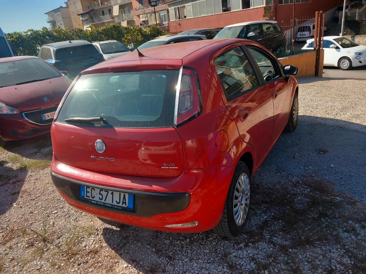 Fiat Punto Evo 1.2 5 porte Active