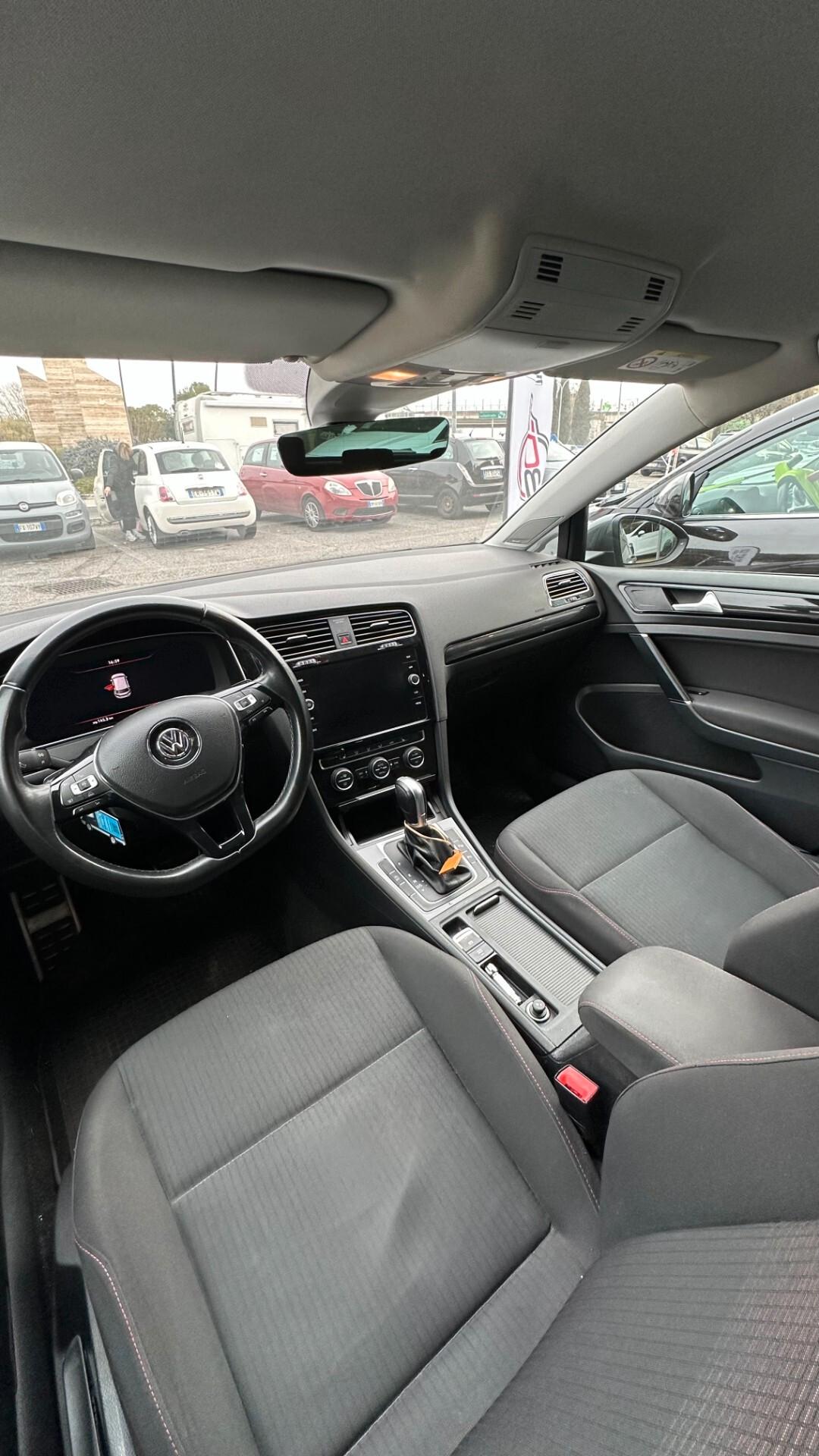 Volkswagen Golf 1.5 TSI ACT DSG 5p. Sport BlueMotion Technology