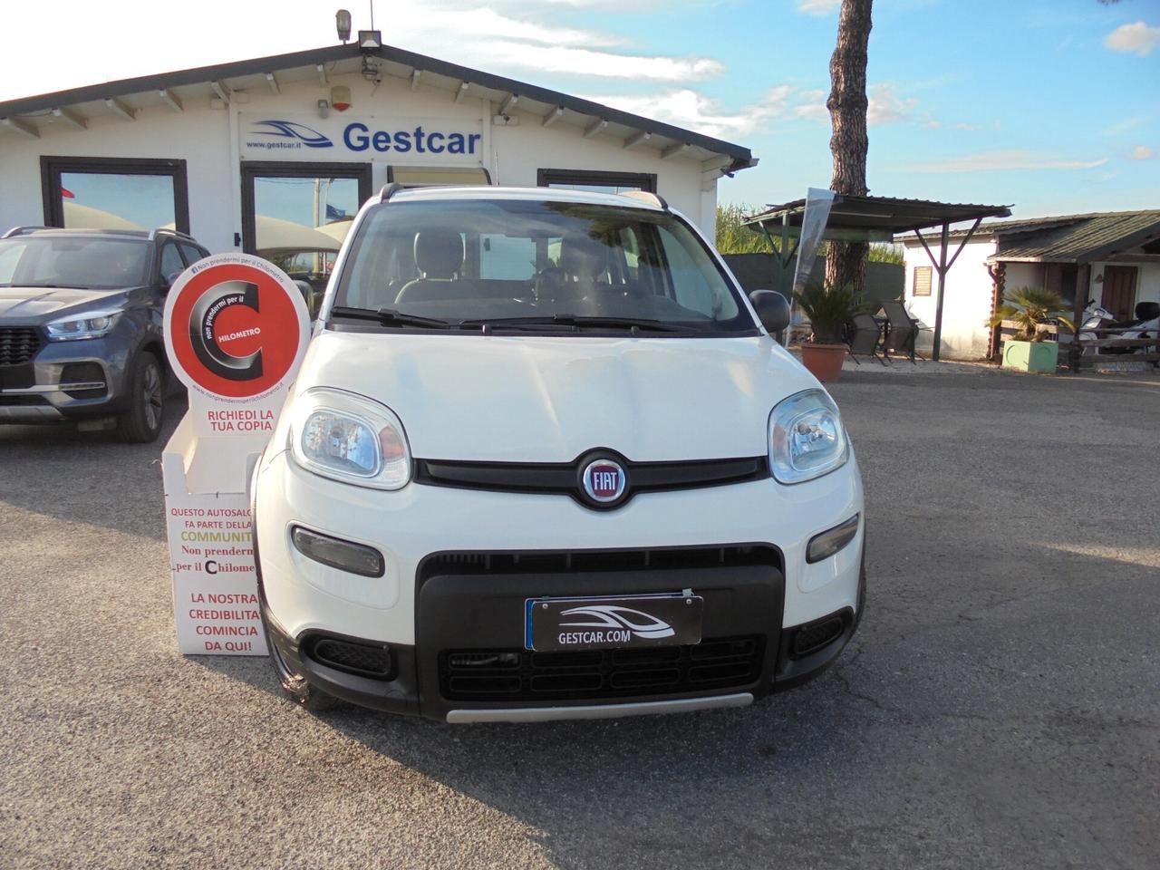 Fiat Panda 0.9 TwinAir Turbo S&S 4x4