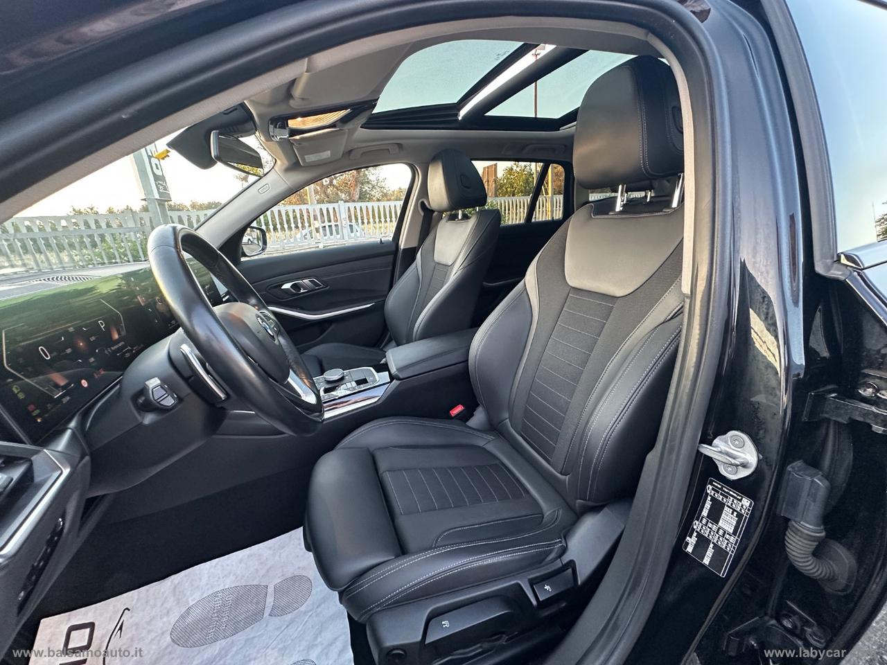 BMW 318d 48V Touring SPORT