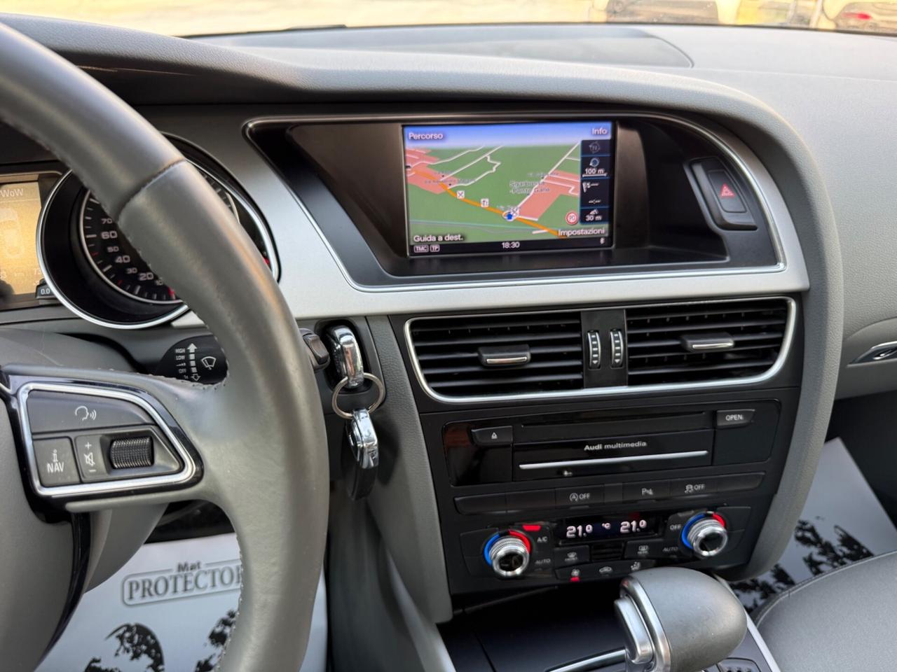Audi A5 SPB 2.0 TDI 190 CV mult. S line
