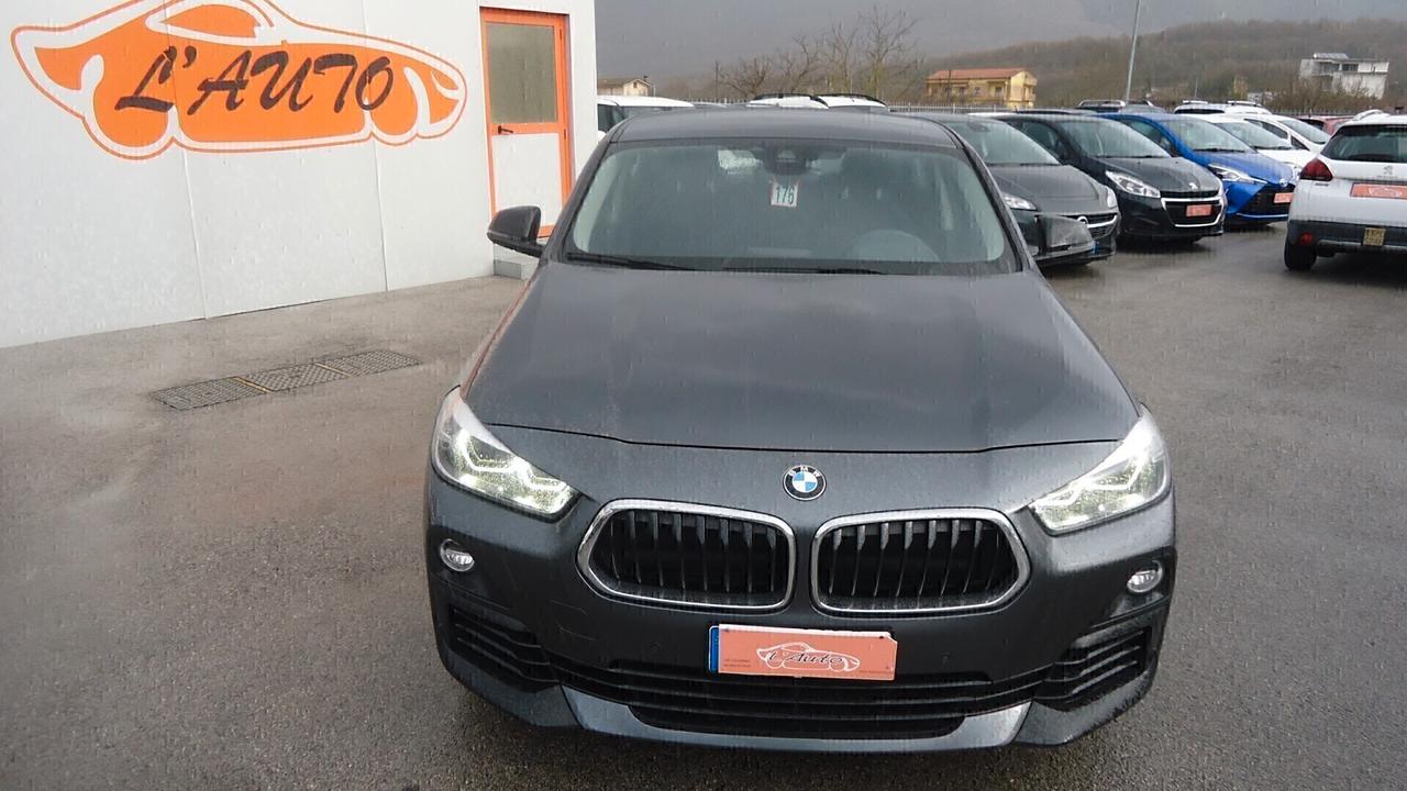 Bmw X2 sDrive18d Business-X 150cv