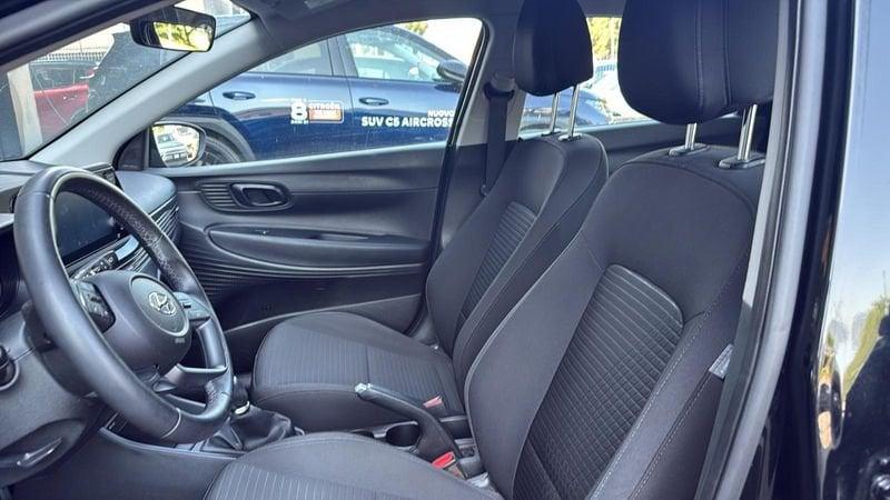 Hyundai i20 1.2 MPI 84cv ConnectLine