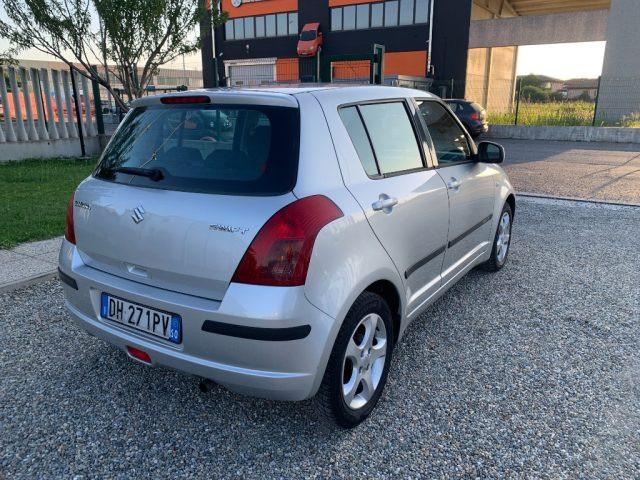 SUZUKI Swift 1.3 5p. GL