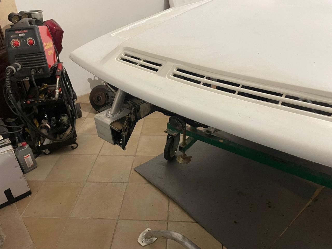 REPLICA SPORT QUATTRO + COUPE 2.0 20v quattro