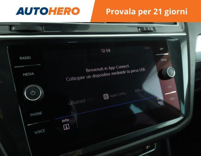 VOLKSWAGEN Tiguan 1.6 TDI SCR Style BlueMotion Technology