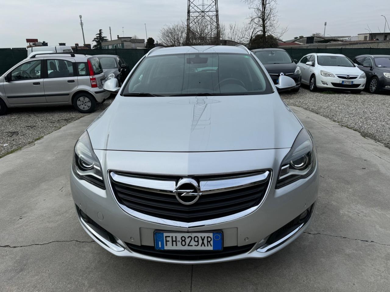 Opel Insignia 1.6 CDTI 136 CV S&S aut. Grand Sport Business