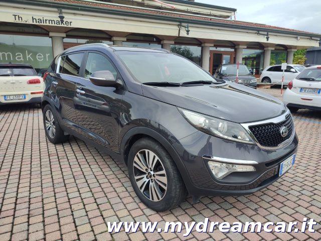 KIA Sportage 1.7 CRDI VGT 2WD Cool