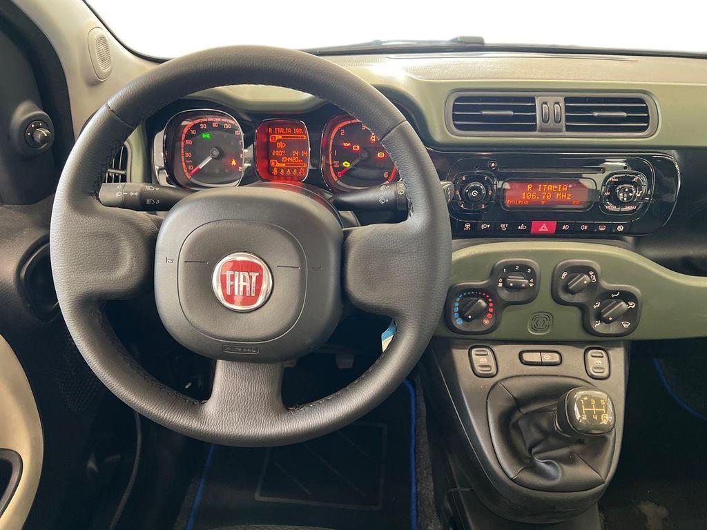 Fiat Panda Panda 1.3 mjt 16v Trekking 75cv