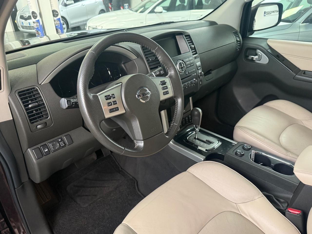 Nissan Pathfinder 2.5 dCi LE 7 posti TETTO APRIBILE