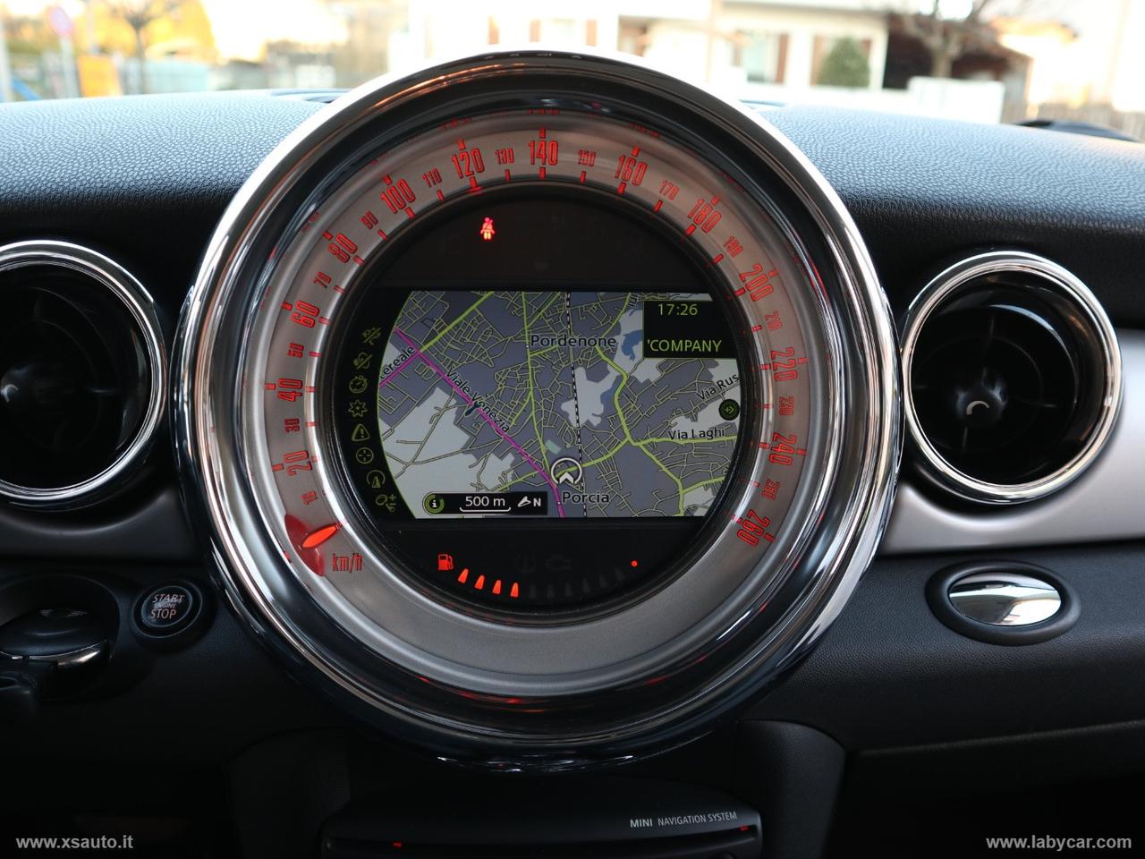 MINI Mini Cooper D Clubman Automatica