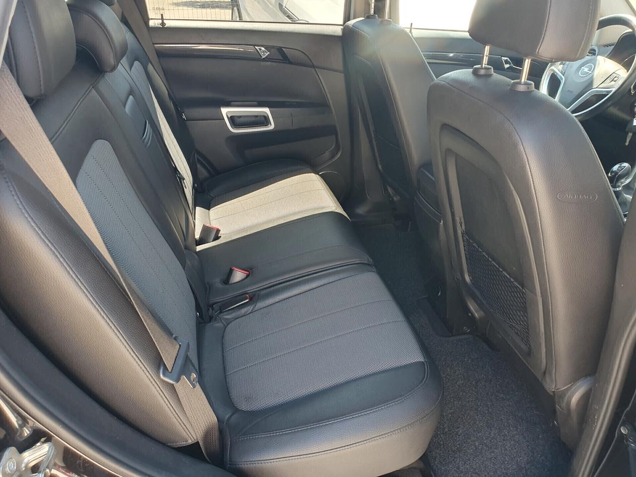 Opel Antara 2.2 CDTI 163CV 4x4 cosmo 6m 2011