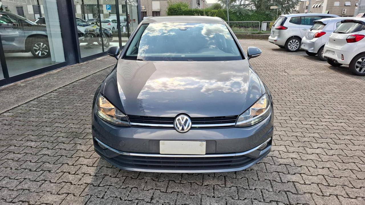 Volkswagen Golf 5 Porte Golf 5p 1.6 tdi Business 115cv dsg