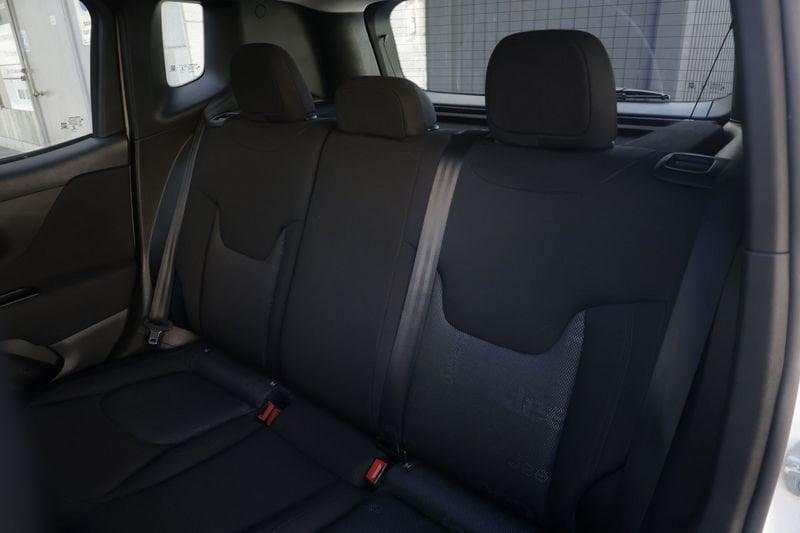 Jeep Renegade Jeep Renegade 1.6 MJet DDCT 120cv Limited 88KW ANNO 2017