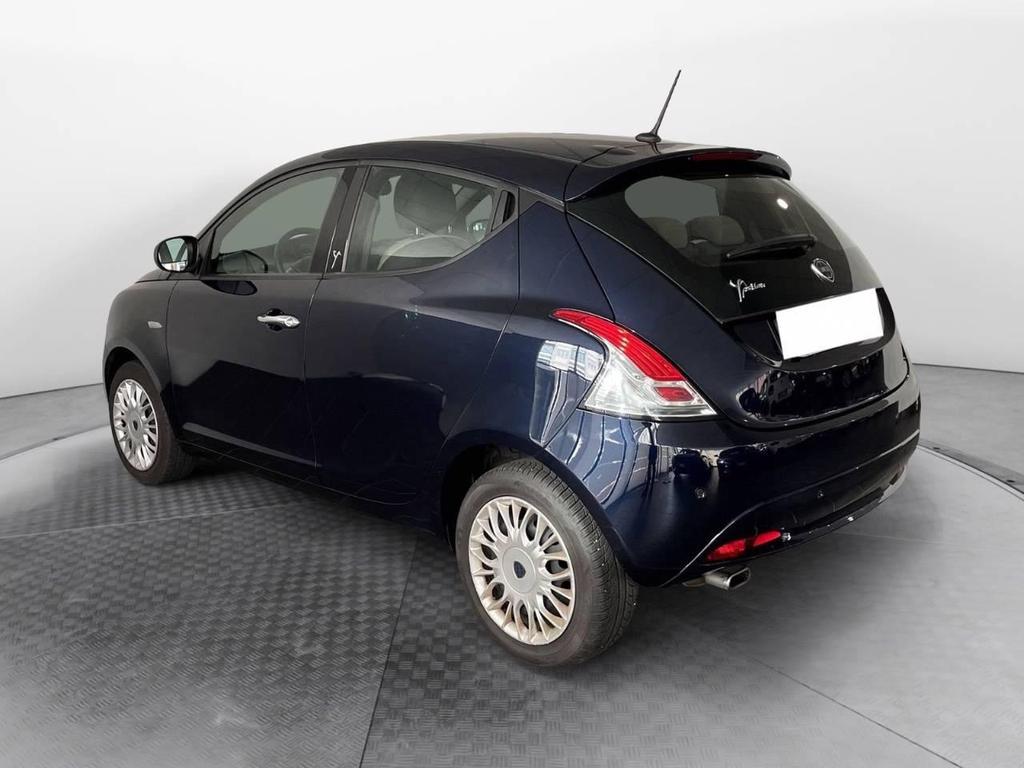 Lancia Ypsilon 5 Porte 0.9 Twinair Ecochic Silver