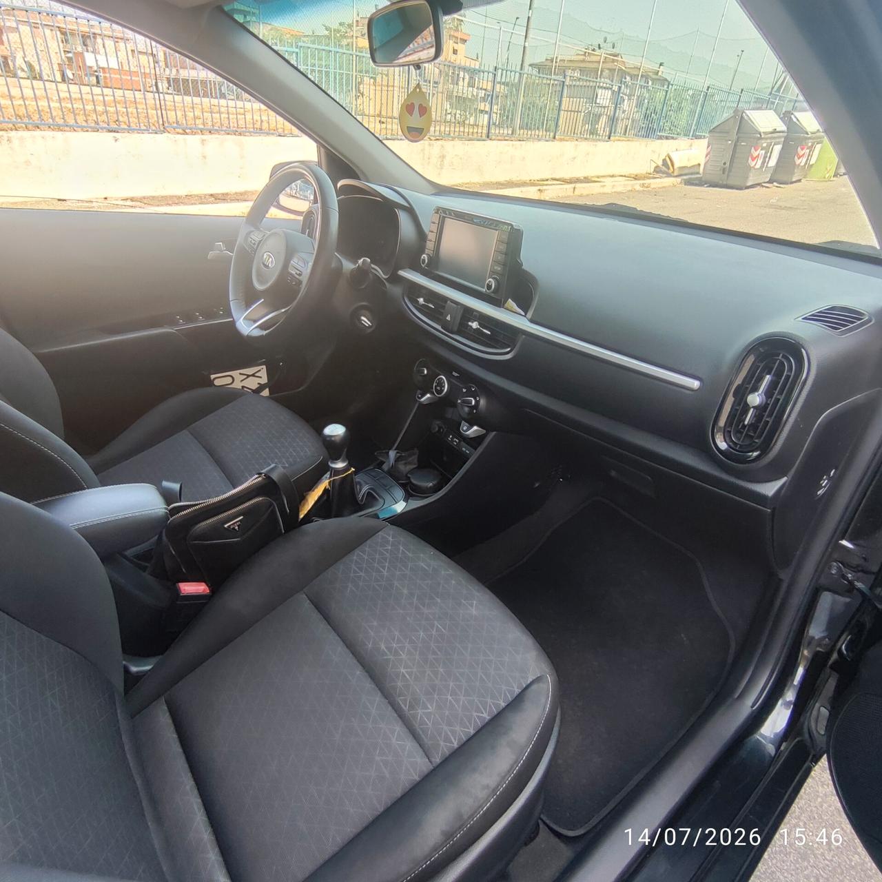 Kia Picanto 1.0 12V GPL 5 porte X Line euro 6