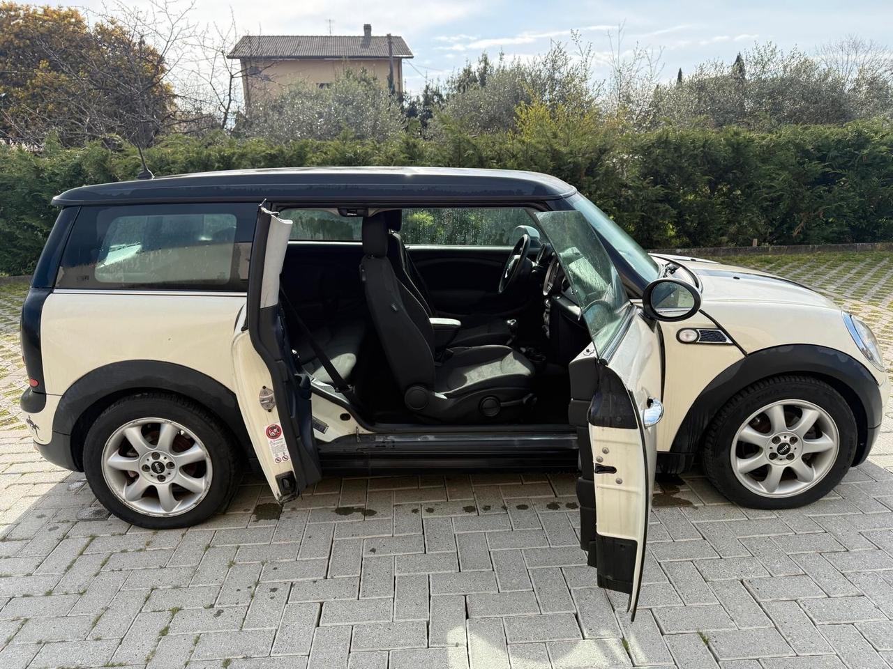 Mini Cooper D Clubman 1.6 16V Soho
