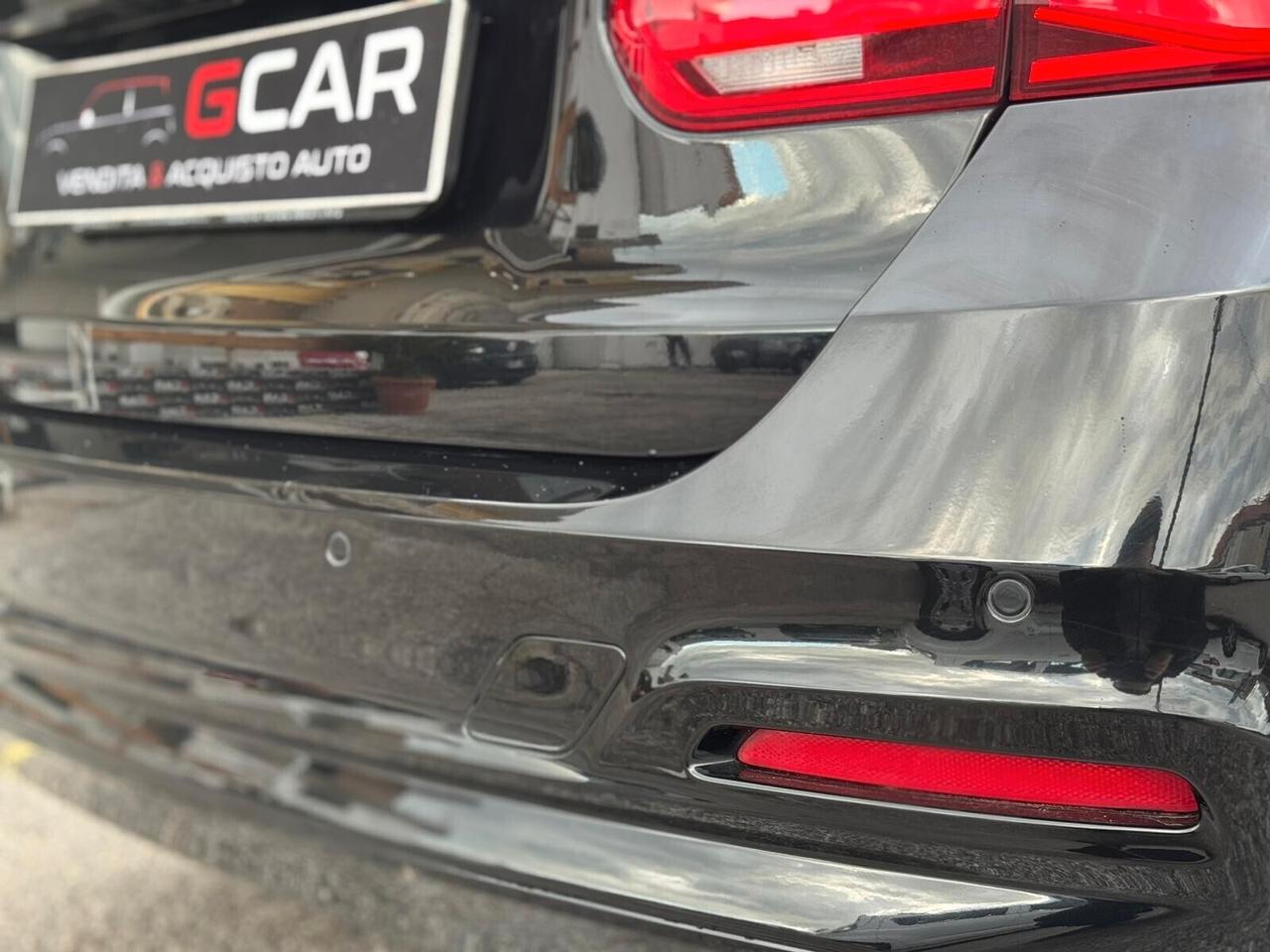 Bmw 316 316d Touring Luxury