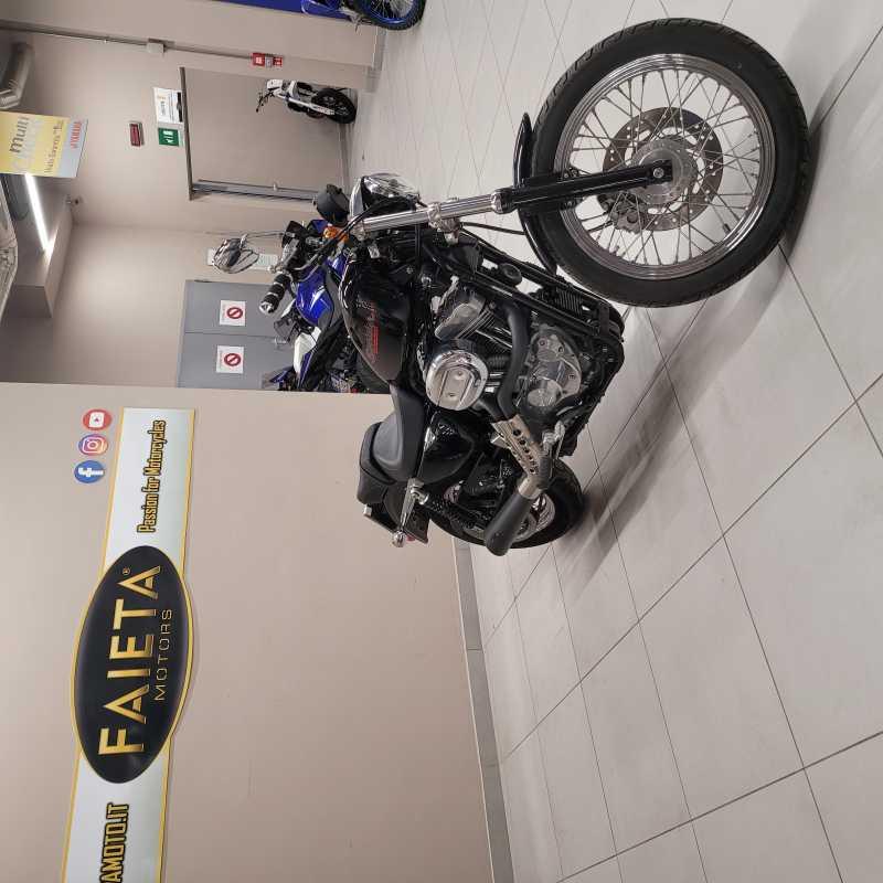 Harley-Davidson XL 883R - 2006