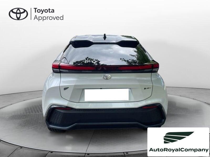 Toyota C-HR 2.0 HV Lounge