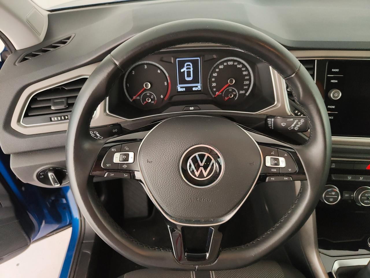 Volkswagen T-Roc 2.0 TDI SCR 150 CV Business BlueMotion Technology